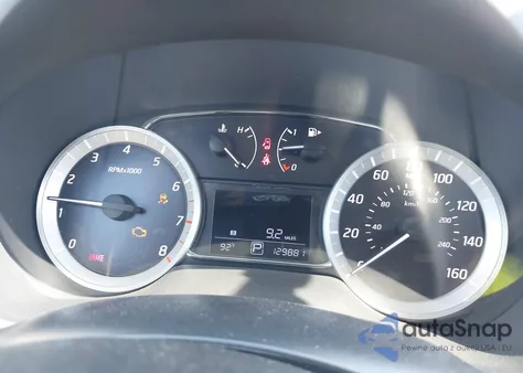 2015 Nissan Sentra Sv из США, поврежденный, VIN 3N1AB7APXFY244050